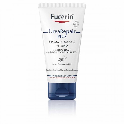 Eucerin UreaRepair Plus håndcreme 5% urea - 75 ml