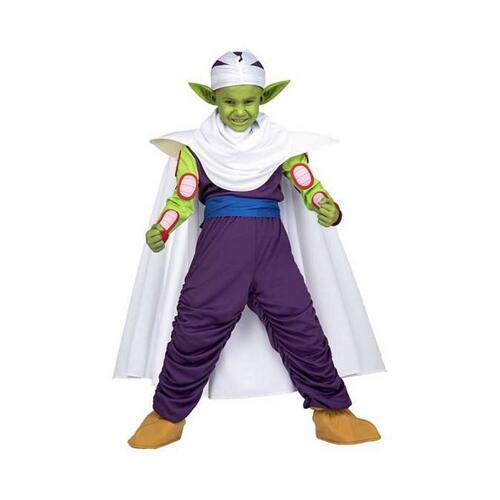 Kostume til børn Piccolo 5-6 år