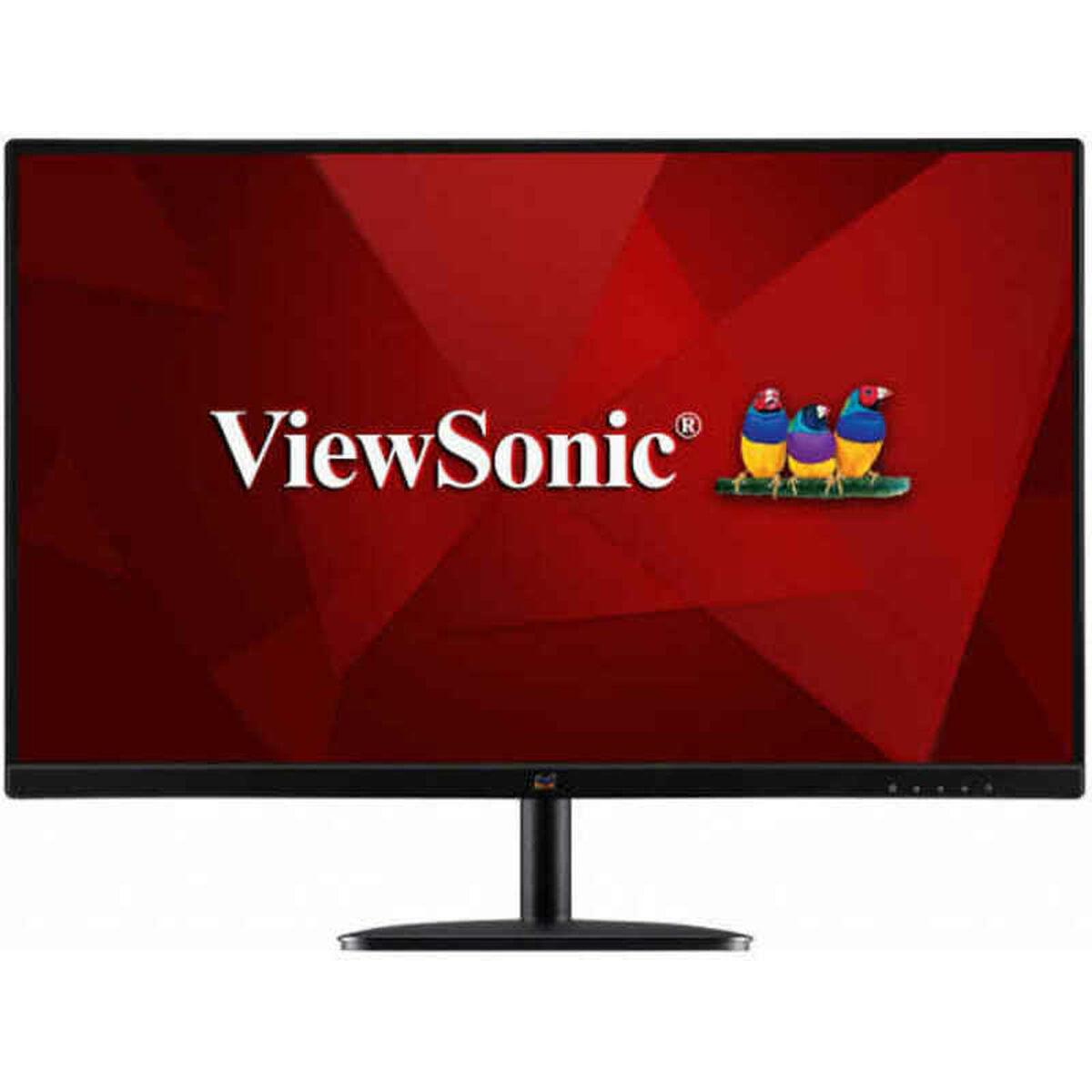 Skærm Viewsonic Va2732 H 27  " Fhd Led Ips Ips Led Flicker Free