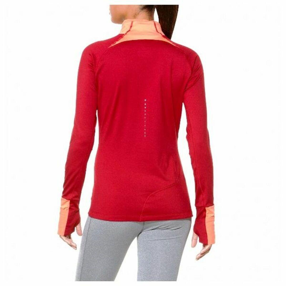 Langærmet Shirt Til Kvinder Asics 1262541081