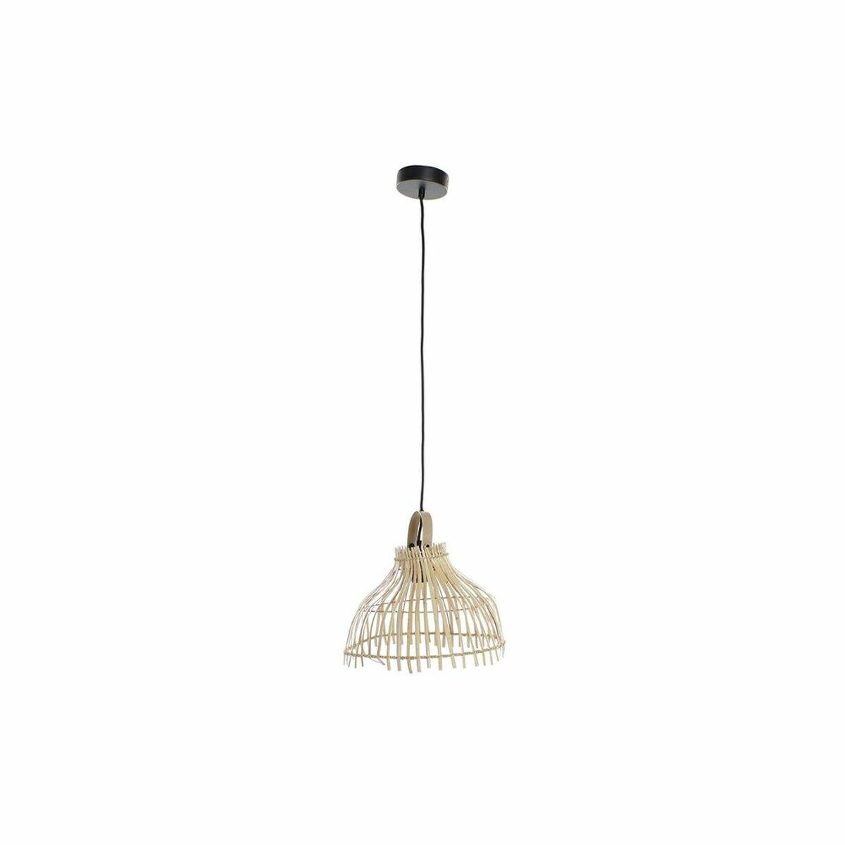 Loftslampe Brun Multifarvet Metal Flet 50 W Urban 220 V 30 X 30 X 29 Cm