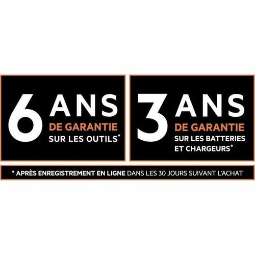 Genopladeligt litiumbatteri AEG 12 V