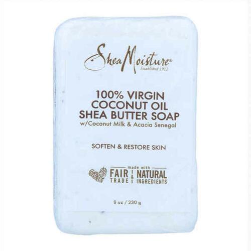 Sæbe Pille Shea Moisture Moisture Virgin (230 g)