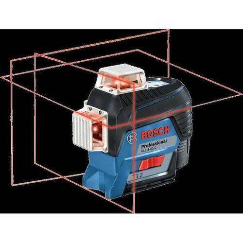 Laservaterpas BOSCH GLL 3-80 C