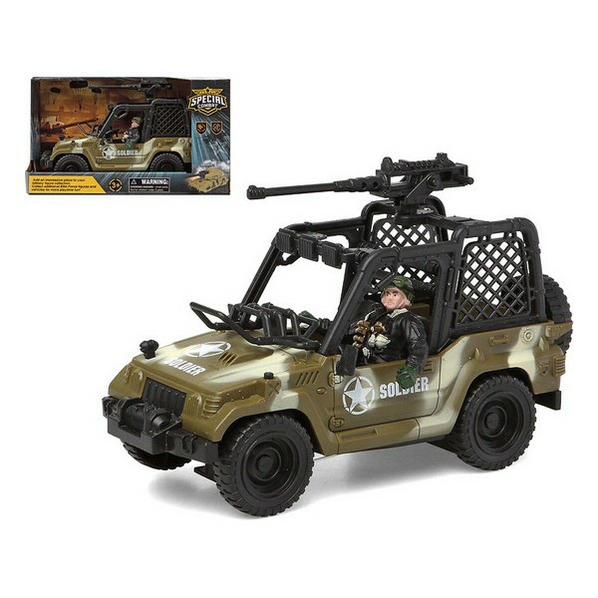 Bil Special Combat 21 X 14 Cm