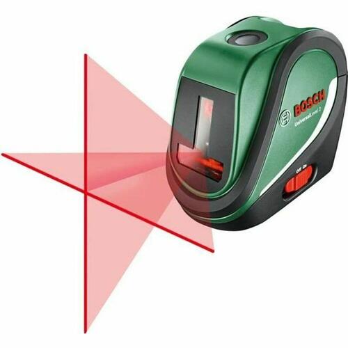 Laservaterpas BOSCH Universallevel 2 Set 10 m
