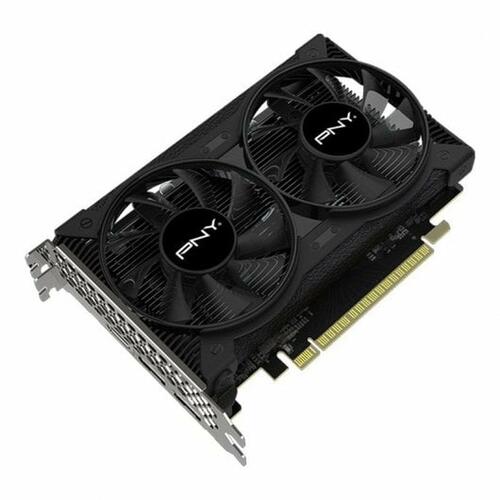 Grafikkort PNY VCG16504D6DFXPB1 4 GB RAM 4 GB