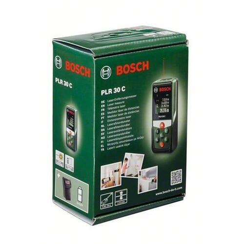 Telemeter BOSCH PLR 30 C