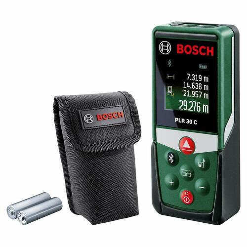 Telemeter BOSCH PLR 30 C