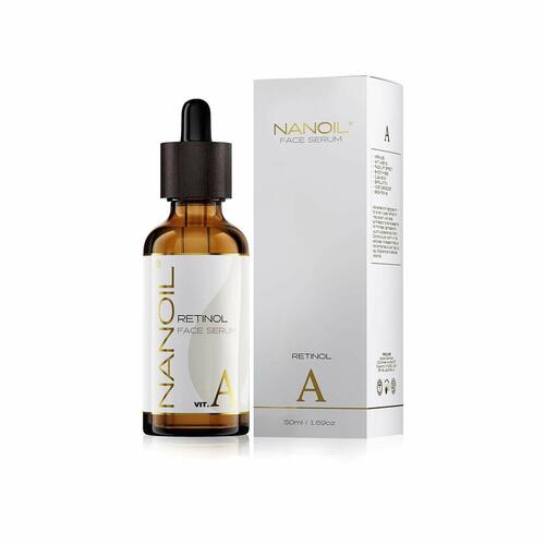 Anti-age serum Nanoil Retinol (50 ml)
