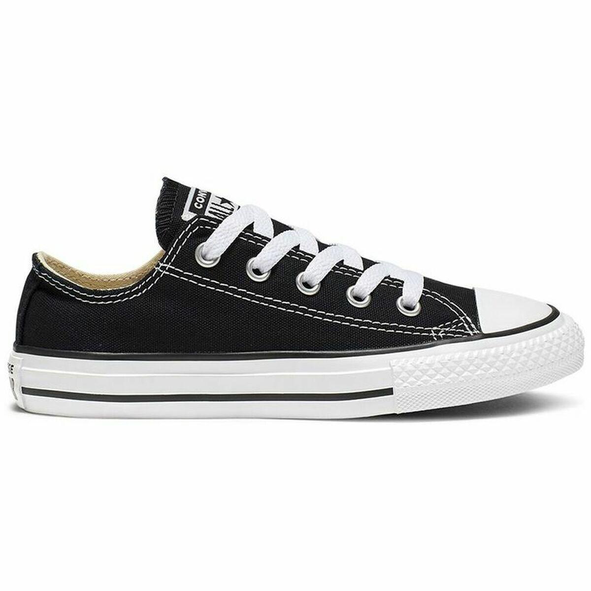 Kondisko til Børn Converse All Star Classic Low Sort 28