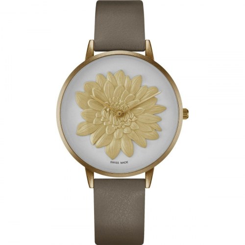 Dameur Bellevue B42-2 - armbåndsur til kvinder, Ø 40 mm