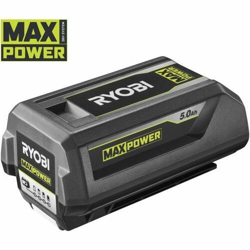 Batteri plæneklipper Ryobi Power Assist 36 V 5 Ah Ø 46 cm