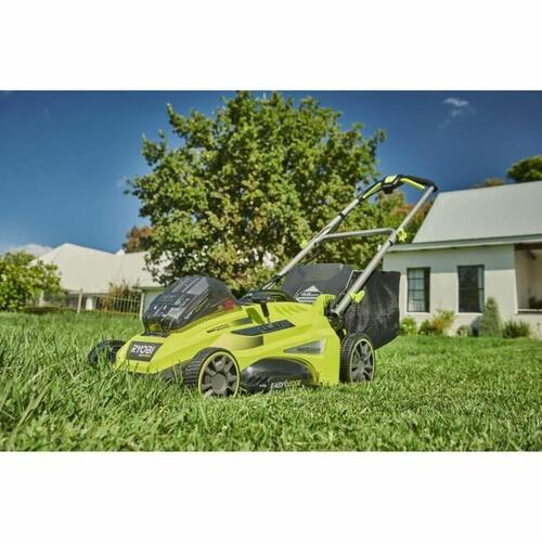 Batteri plæneklipper Ryobi Power Assist 36 V 5 Ah Ø 46 cm