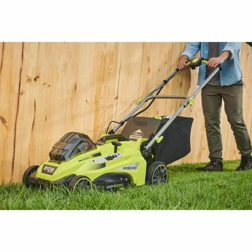 Batteri plæneklipper Ryobi Power Assist 36 V 5 Ah Ø 46 cm