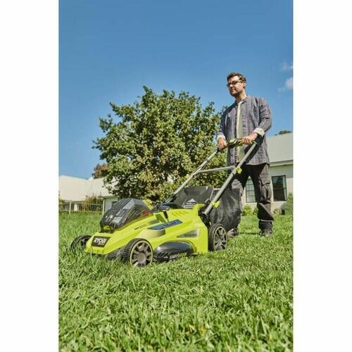 Batteri plæneklipper Ryobi Power Assist 36 V 5 Ah Ø 46 cm