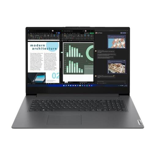 Bærbar computer Lenovo V17 G4 17,3" Intel Core i5-1335U 16 GB RAM 512 GB SSD QWERTY