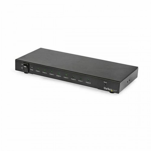 Startech HDMI-splitter ST128HD20 - 8 porte, 4K Ultra HD