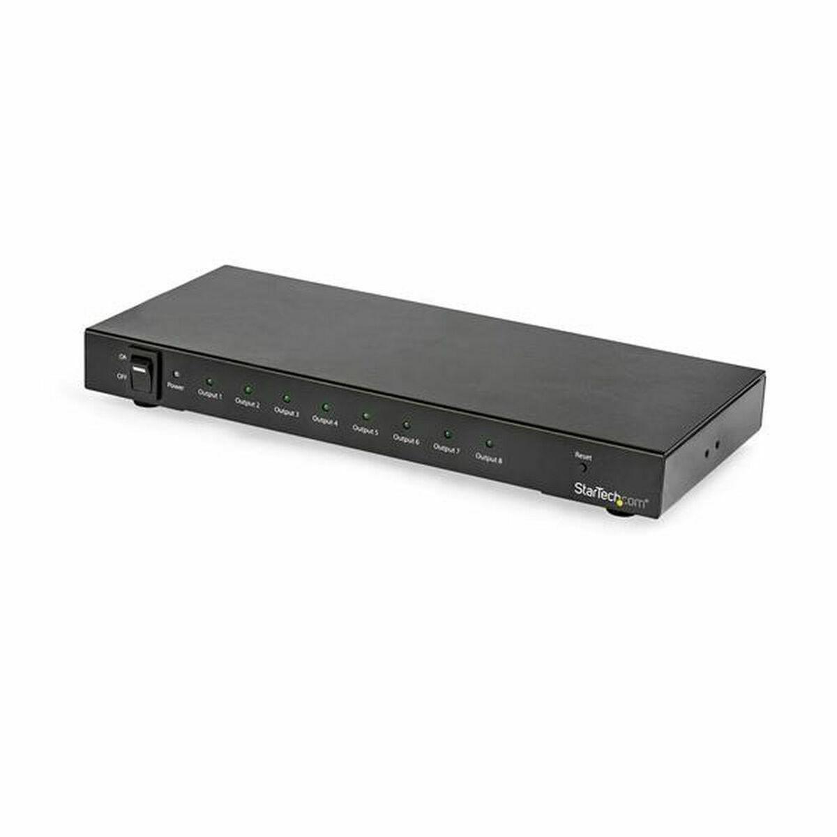 Startech HDMI-splitter ST128HD20 - 8 porte, 4K Ultra HD