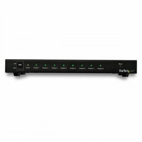 Startech HDMI-splitter ST128HD20 - 8 porte, 4K Ultra HD
