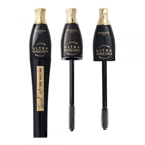 Bourjois Twist Up The Volume mascara - sort 8 ml