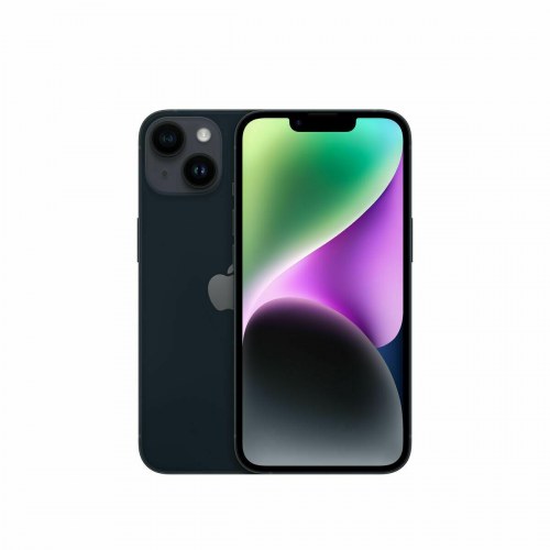 Apple iPhone 14 6,1" 128 GB - Sort