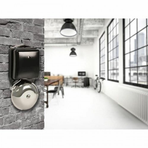 Dørklokke SCS SENTINEL Carillon Retobell Filar 8 dB - 12 V, sort