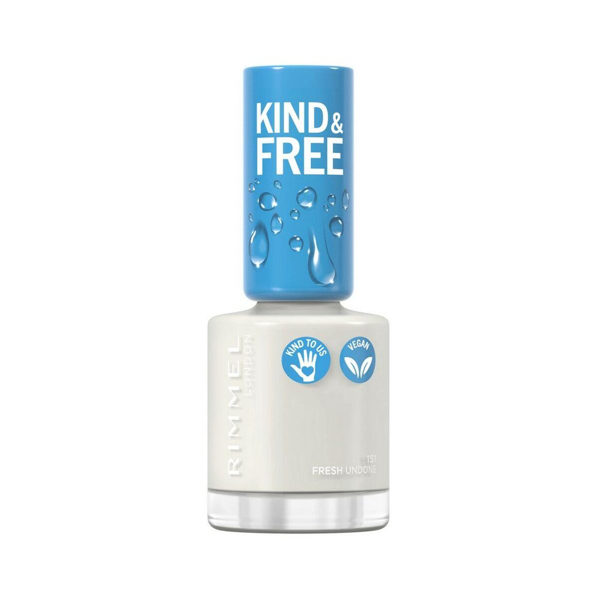 Neglelak Rimmel London Kind Free 151 Fresh Undone