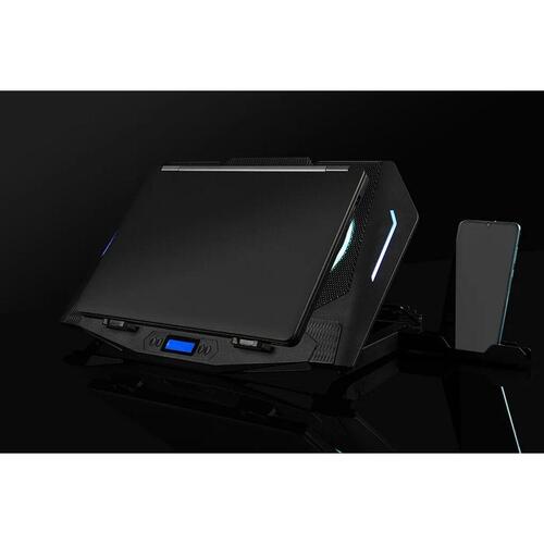 Kølingsbase for en laptop Modecom PL-MC-CF-21-RGB