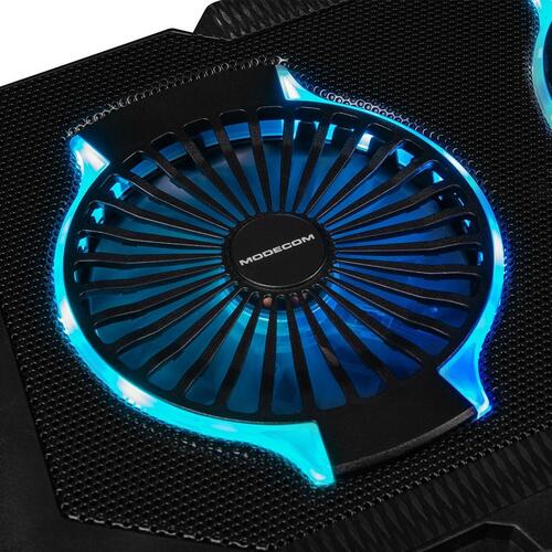Kølingsbase for en laptop Modecom PL-MC-CF-21-RGB