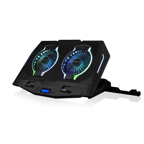 Kølingsbase for en laptop Modecom PL-MC-CF-21-RGB
