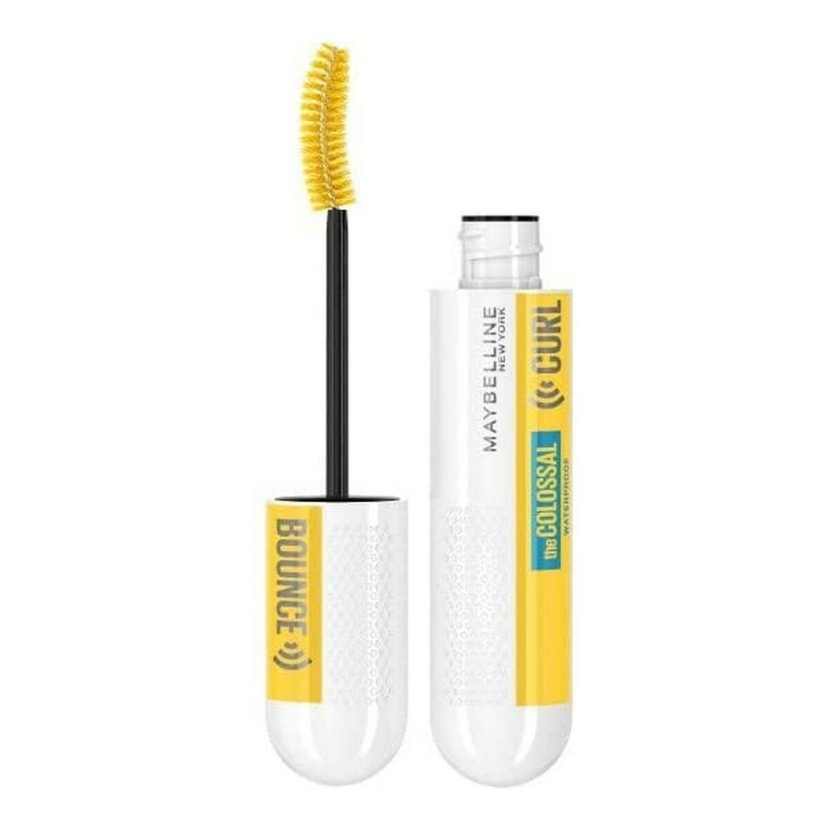 Maybelline Colossal Curl Bounce mascara - Sort (Very Black) 10 ml