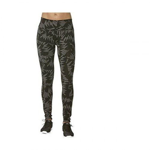 Asics Gpx 7/8 Tight træningsleggings til kvinder - XS, grå