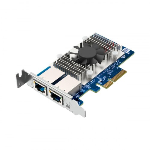 Qnap QXG-10G2T netværkskort - Grøn