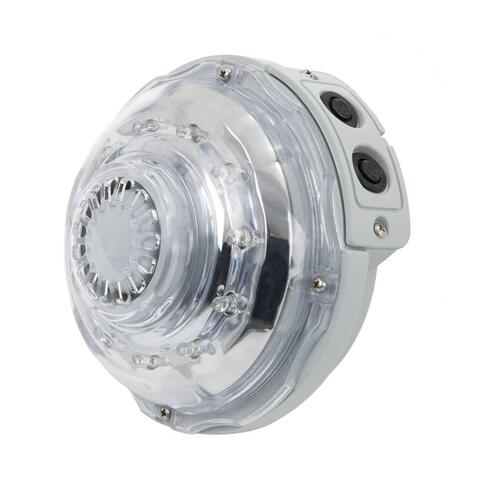 Intex flerfarvet LED-lys til jet- og boblespa 28504