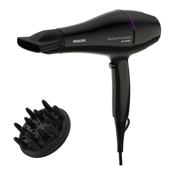 Hårtørrer Philips Bhd274 2200w