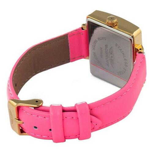 Dameur Bobroff BF0036 (Ø 36 mm) Pink