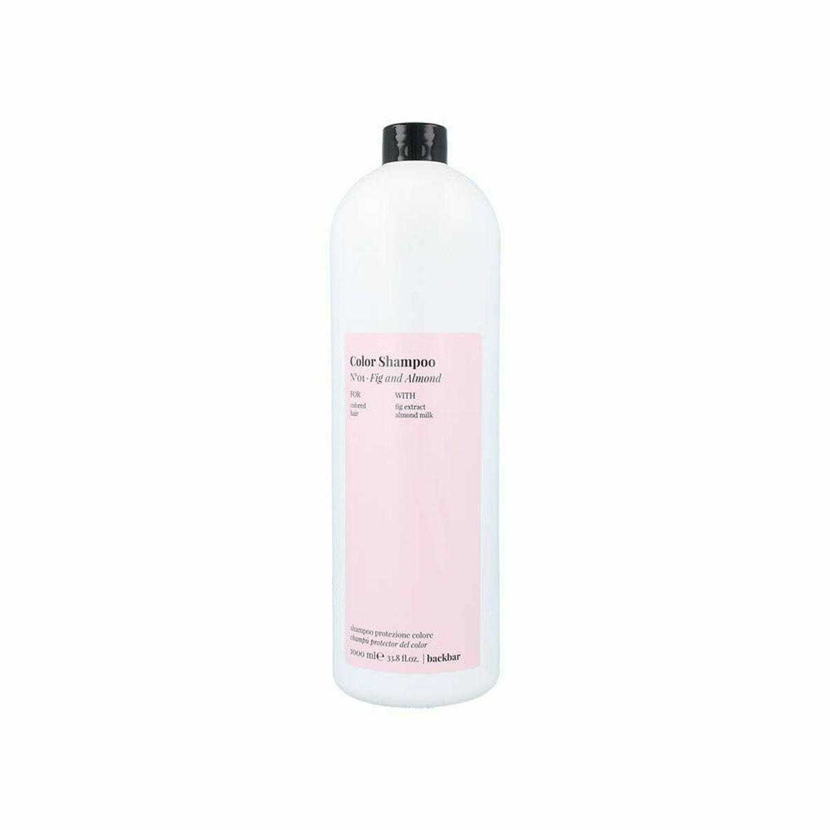 Shampoo Black Bar Farmavita 030134 (1000 ml) - 250 ml