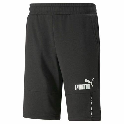 Sport Shorts Puma Essentials Block Tape Sort XS