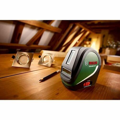Laservaterpas BOSCH Universallevel 3 10 m