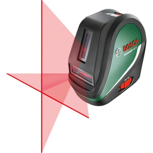 Laservaterpas BOSCH Universallevel 3 10 m