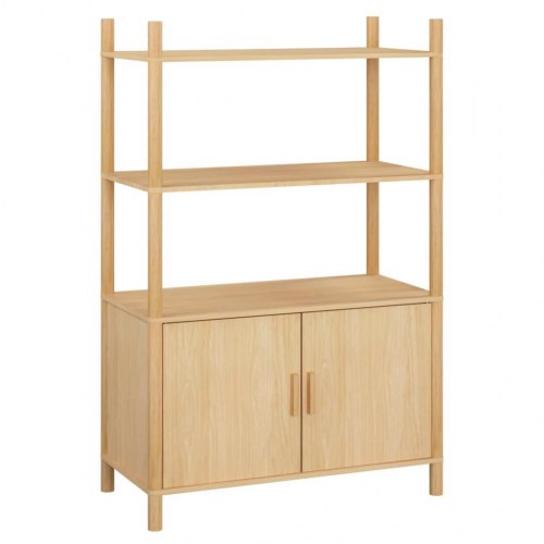 Højskab 80x40x21 cm konstrueret træ