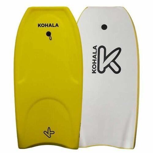 BodyBoard Kohala 40" Gul (101 x 53,5 x 5,3 cm)