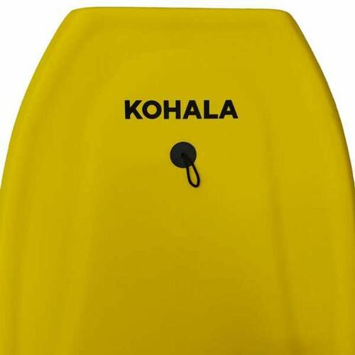 BodyBoard Kohala 40" Gul (101 x 53,5 x 5,3 cm)