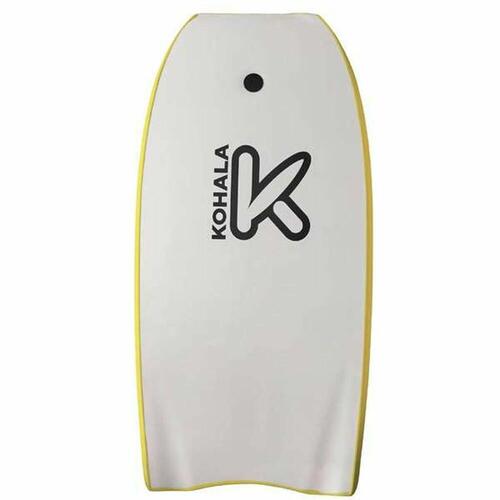 BodyBoard Kohala 40" Gul (101 x 53,5 x 5,3 cm)
