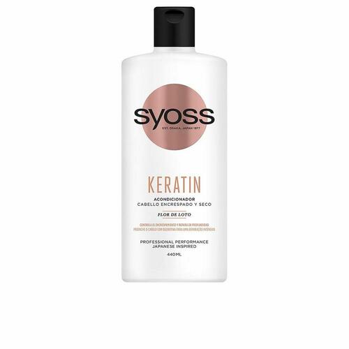 Hårbalsam Syoss Keratin (440 ml)