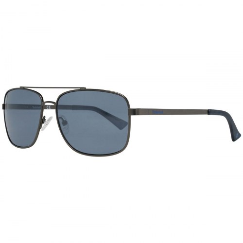 Timberland TB7175-5909C solbriller til mænd - blå linser, ø 59 mm