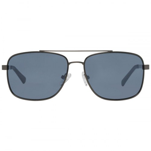 Timberland TB7175-5909C solbriller til mænd - blå linser, ø 59 mm