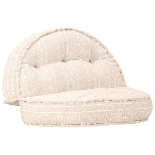 Puf 100x20 cm stof beige