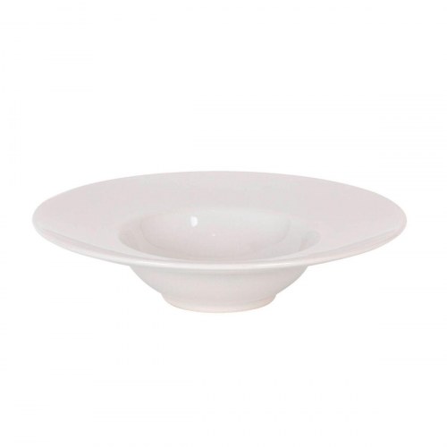 Bari dyb tallerken, risotto - 28 × 28 × 6,8 cm (sæt á 6)